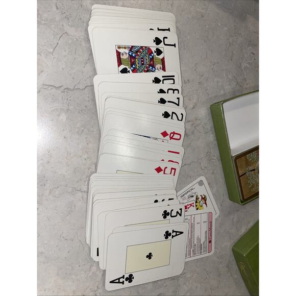 Vintage CASPARI double Deck Jumbo Orchid Screen By Karen Fjord Kjaersgaard - Picture 7 of 7